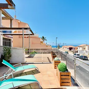  Apartamento Brand New With Sunset Terrace